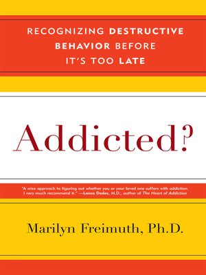 cover image of Addicted?